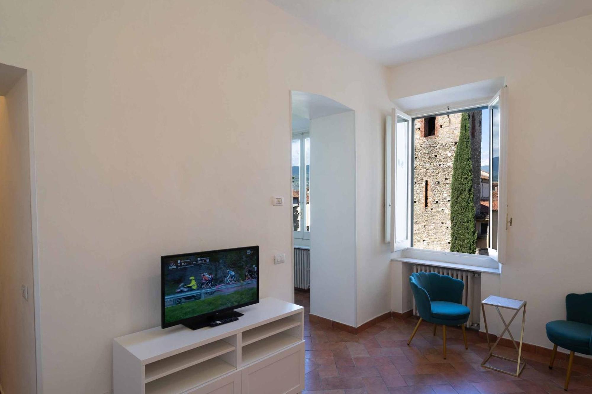 Bed and Breakfast Secret Window Pistoya Exterior foto
